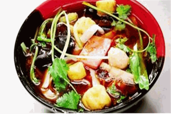 福客fook麻辣烫