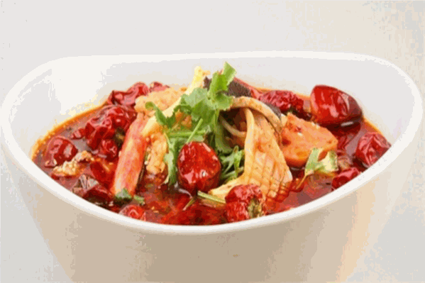 福客fook麻辣烫