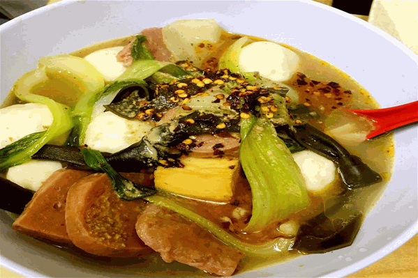 绝味麻辣烫