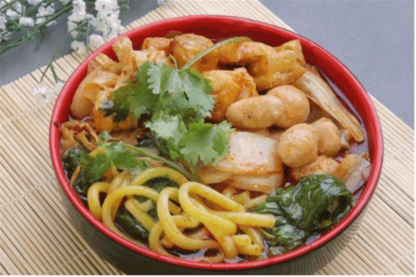 马可麻辣烫