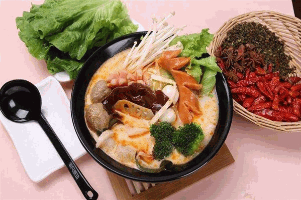 马可麻辣烫