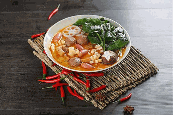 马可麻辣烫
