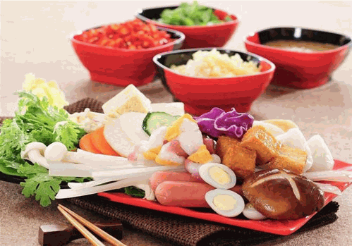仟味麻辣烫