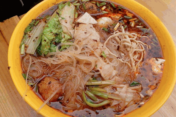 小汤煮麻辣烫