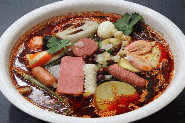 石记专业麻辣烫