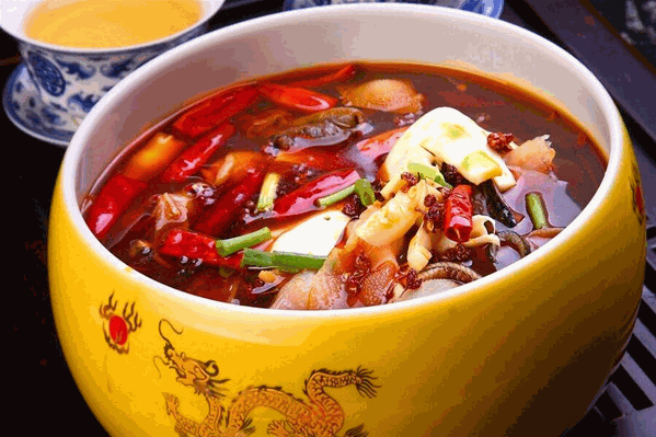 渝昭昭火锅冒菜