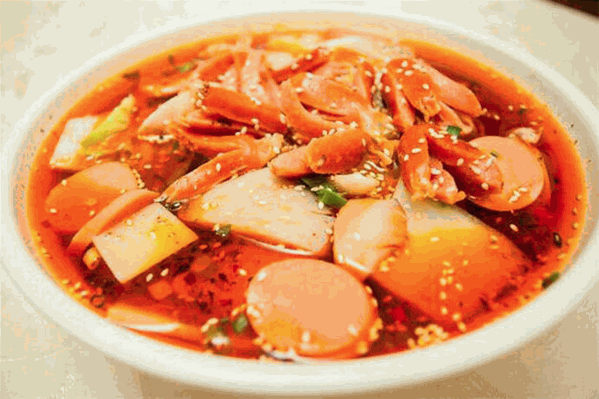 一招鄉火锅冒菜