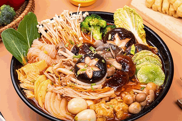 叮叮冒菜