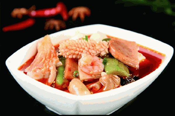 川味冒菜