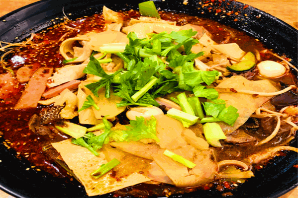 川味冒菜