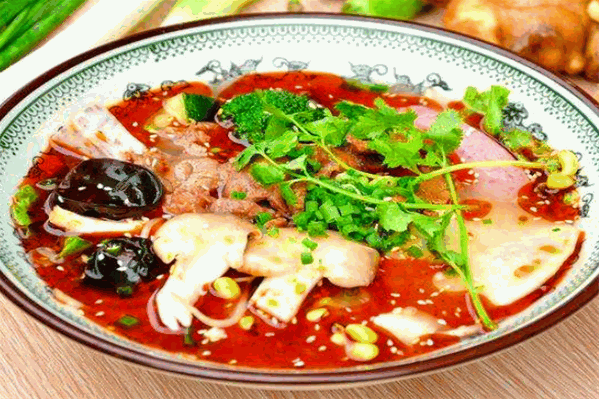 一号冒菜