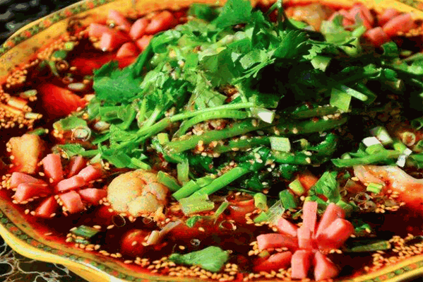 一号冒菜