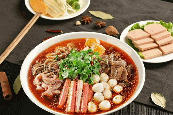 金典冒菜
