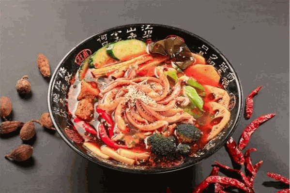 80后冒菜