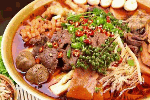 佳佳冒菜