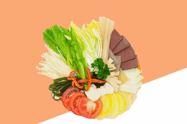 成渝冒菜