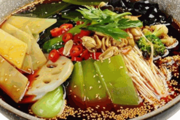 久香冒菜