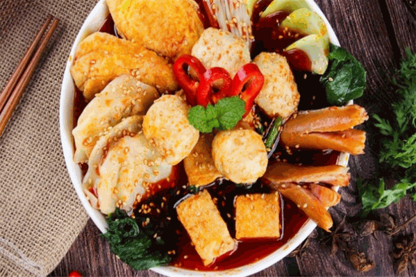 韩妈冒菜馆