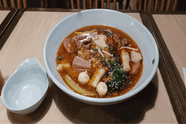 久香冒菜