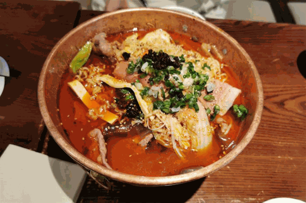 久香冒菜