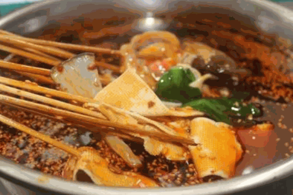 涂婆婆麻辣冒菜