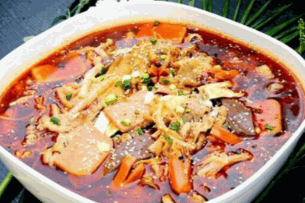 久味冒菜