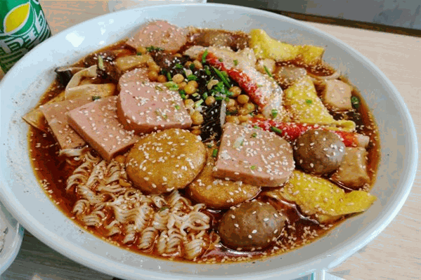 久味冒菜