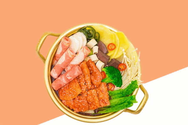 蜀香蜀辣冒菜