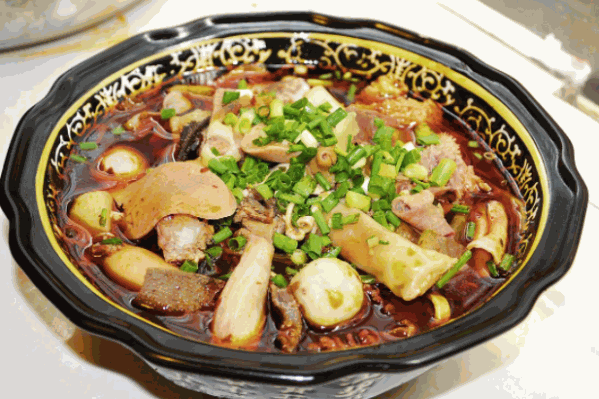 老火冒菜
