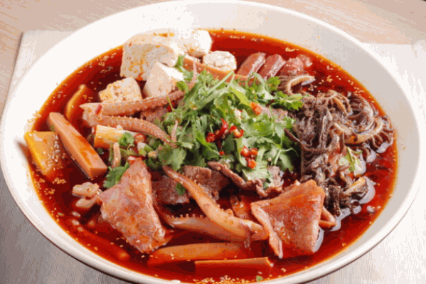 老火冒菜