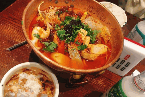 胡哥火锅冒菜 胡哥火锅冒菜