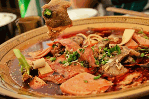 老街七号精品冒菜