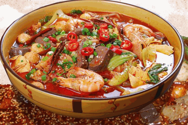 老街七号精品冒菜 老街七号精品冒菜