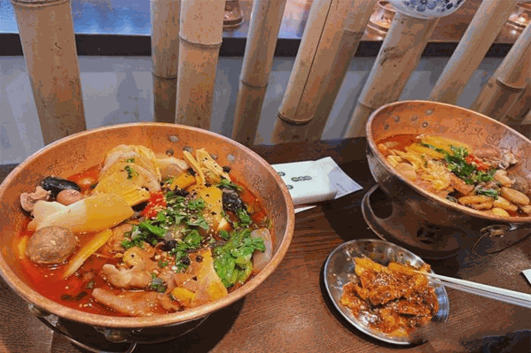 老街七号精品冒菜 老街七号精品冒菜