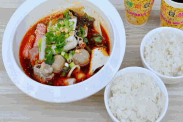 冒菜之家