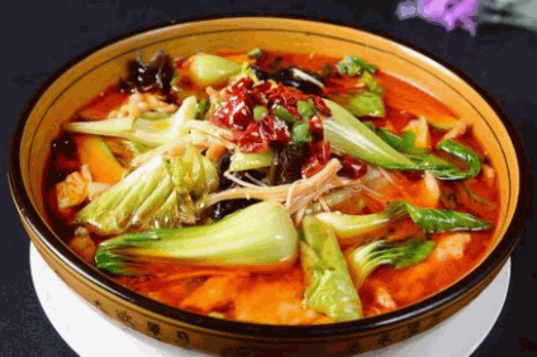 冒菜之家