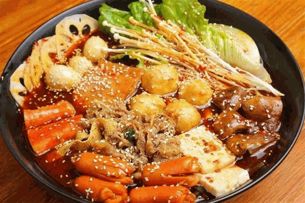 冒菜之家