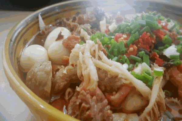懒的爽冒菜