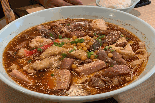 懒的爽冒菜