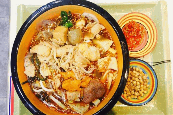 阿普阿朴冒菜铺