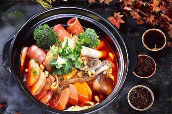 六婆婆冒菜