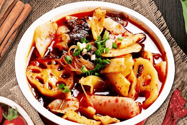 火冒先生火锅冒菜