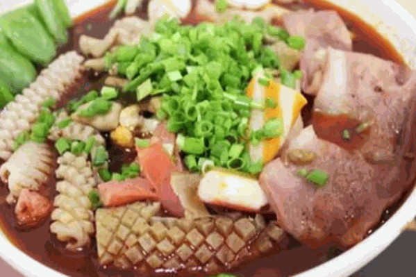火抵捞成都砂锅冒菜