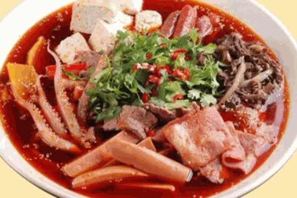 缘味冒菜