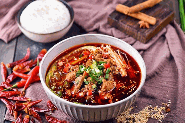 缘味冒菜