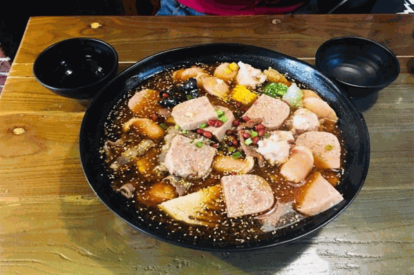 缘味冒菜