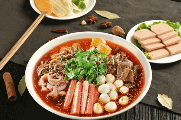 冒菜e族