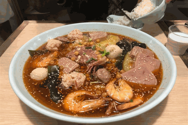 冒菜e族