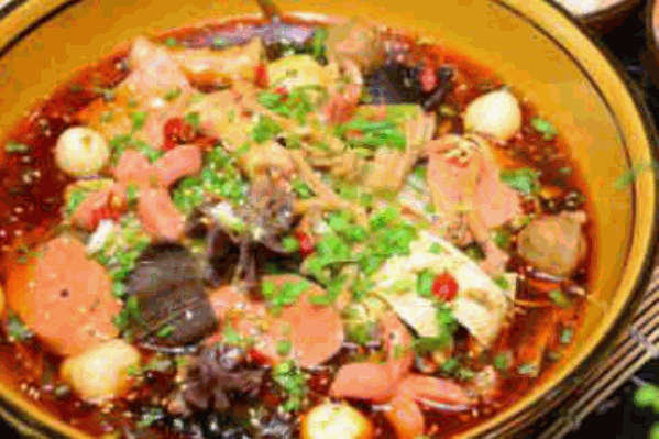 佬味记冒菜