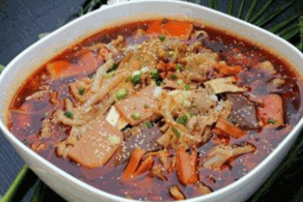 佬味记冒菜